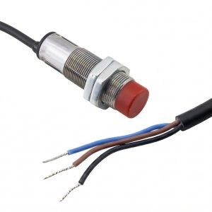 سنسور القایی (پراکسیمیتی) سهسیمه IPS18-8DNO خروجی NO
